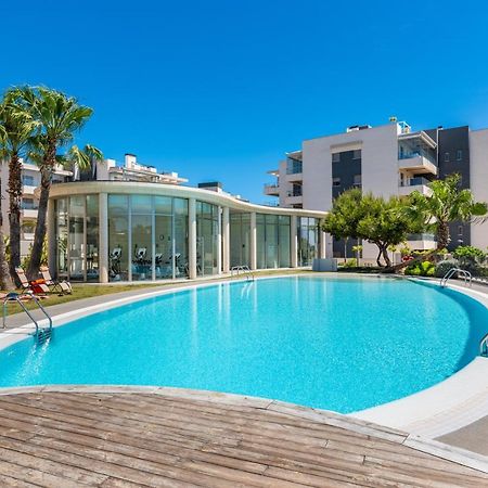 La Zenia Cocoon - Luxury Penthouse With Jacuzzi, 2 Pools, Indoor Heated Pool, Sauna, Gym, Playstation Apartment Dehesa de Campoamor  Exterior foto