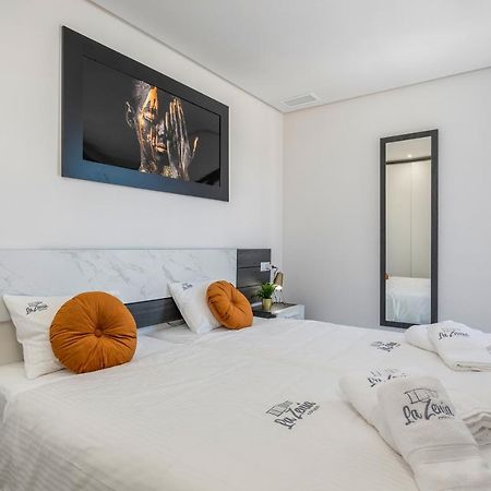La Zenia Cocoon - Luxury Penthouse With Jacuzzi, 2 Pools, Indoor Heated Pool, Sauna, Gym, Playstation Apartment Dehesa de Campoamor  Exterior foto