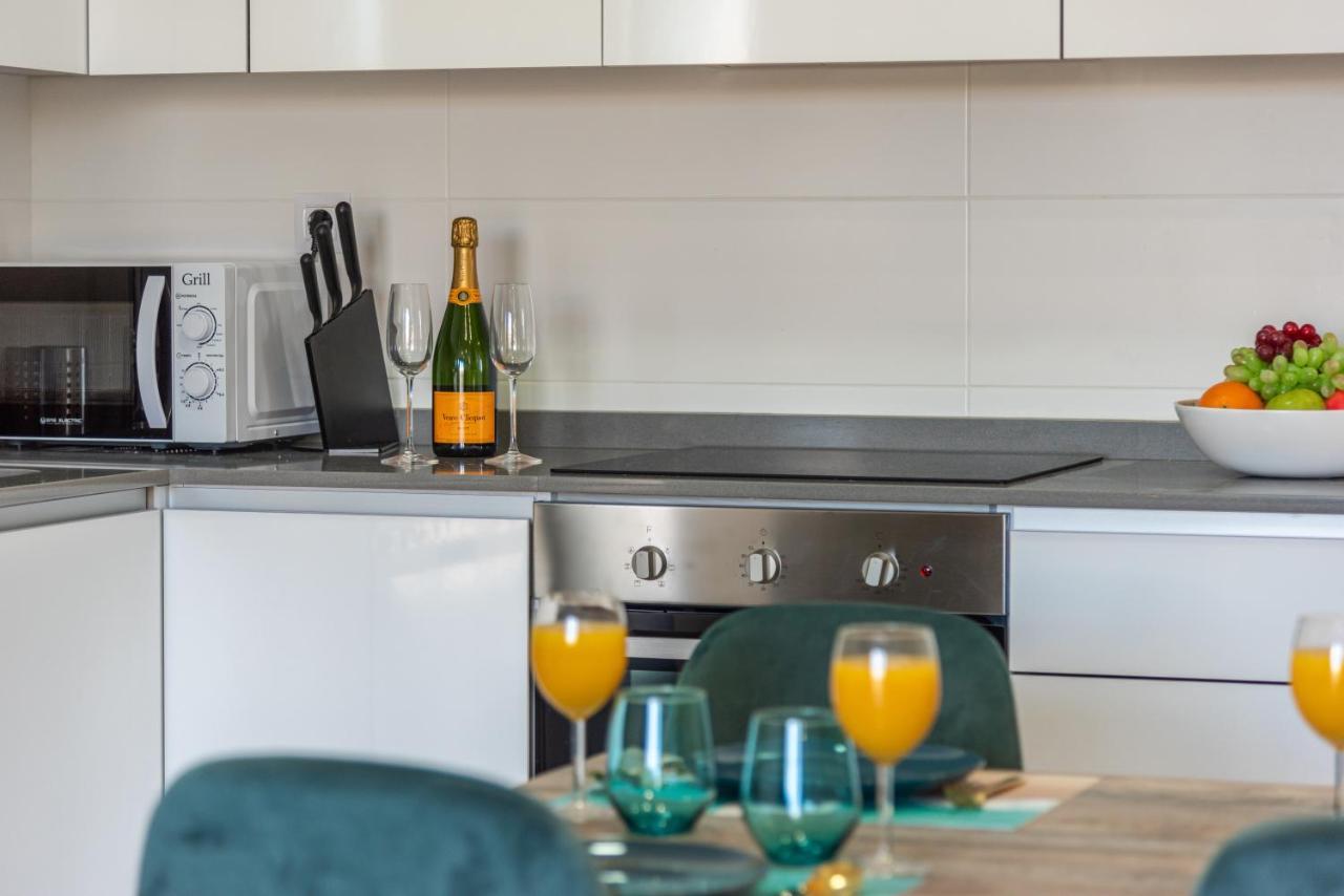 La Zenia Cocoon - Luxury Penthouse With Jacuzzi, 2 Pools, Indoor Heated Pool, Sauna, Gym, Playstation Apartment Dehesa de Campoamor  Exterior foto