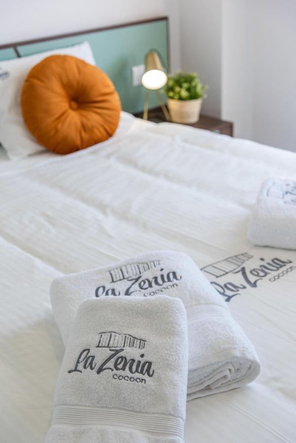 La Zenia Cocoon - Luxury Penthouse With Jacuzzi, 2 Pools, Indoor Heated Pool, Sauna, Gym, Playstation Apartment Dehesa de Campoamor  Exterior foto