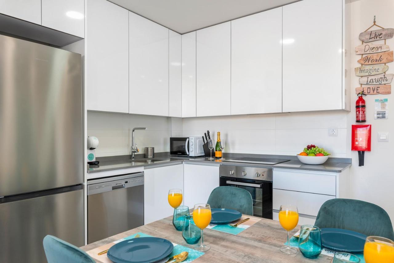 La Zenia Cocoon - Luxury Penthouse With Jacuzzi, 2 Pools, Indoor Heated Pool, Sauna, Gym, Playstation Apartment Dehesa de Campoamor  Exterior foto