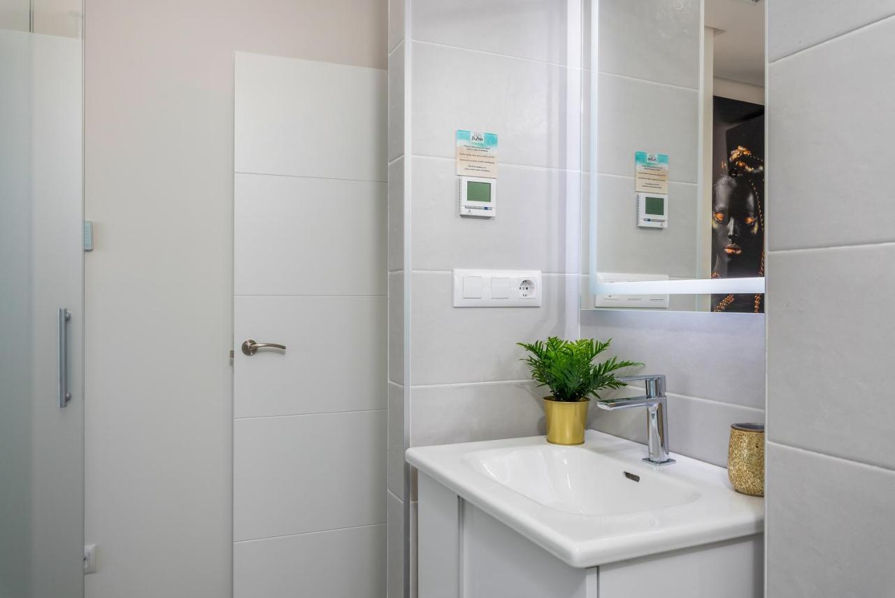 La Zenia Cocoon - Luxury Penthouse With Jacuzzi, 2 Pools, Indoor Heated Pool, Sauna, Gym, Playstation Apartment Dehesa de Campoamor  Exterior foto