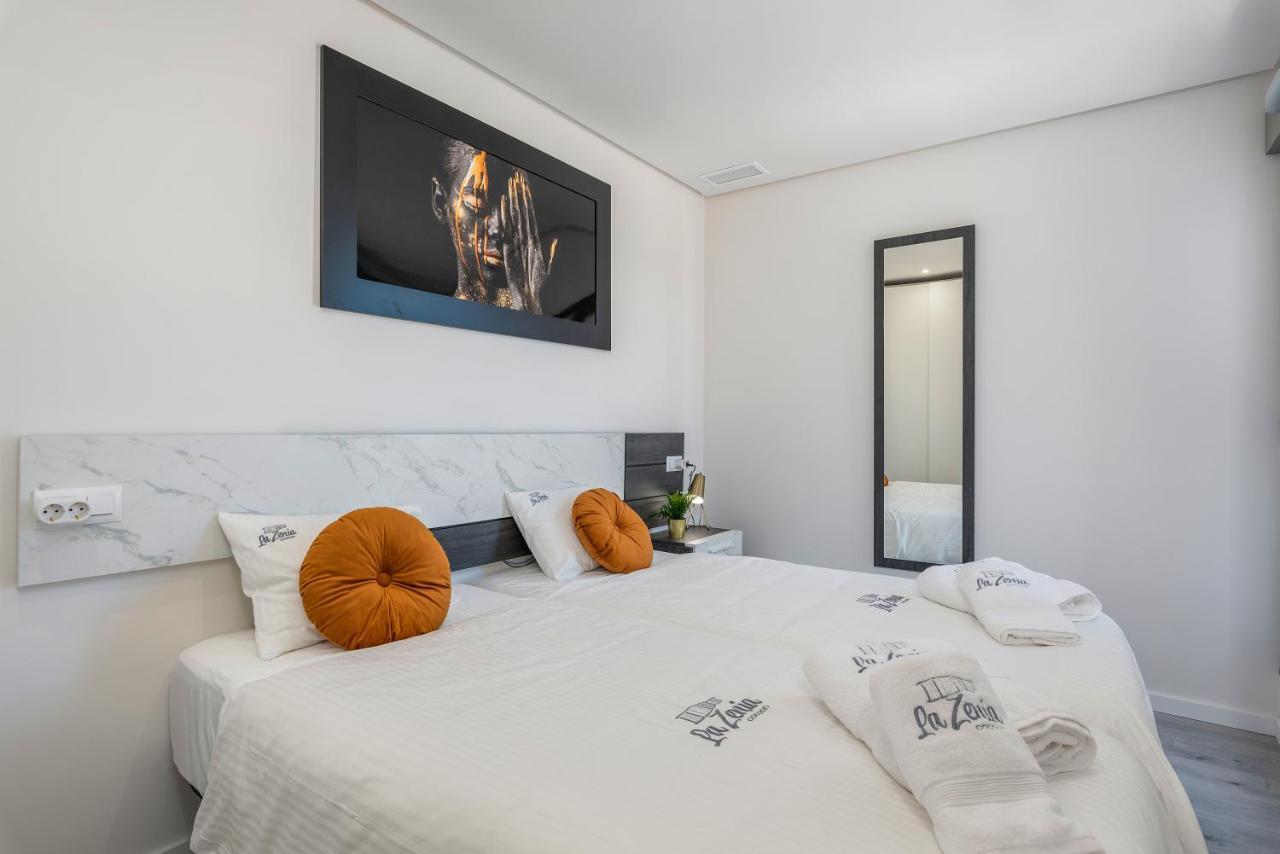 La Zenia Cocoon - Luxury Penthouse With Jacuzzi, 2 Pools, Indoor Heated Pool, Sauna, Gym, Playstation Apartment Dehesa de Campoamor  Exterior foto