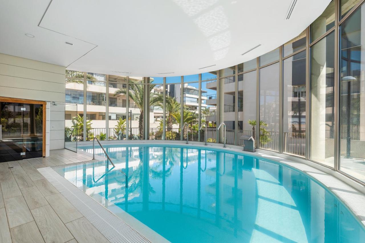 La Zenia Cocoon - Luxury Penthouse With Jacuzzi, 2 Pools, Indoor Heated Pool, Sauna, Gym, Playstation Apartment Dehesa de Campoamor  Exterior foto