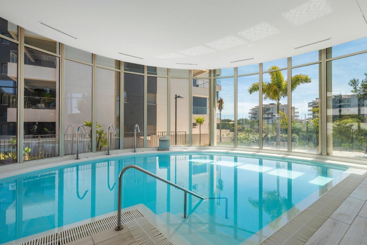 La Zenia Cocoon - Luxury Penthouse With Jacuzzi, 2 Pools, Indoor Heated Pool, Sauna, Gym, Playstation Apartment Dehesa de Campoamor  Exterior foto