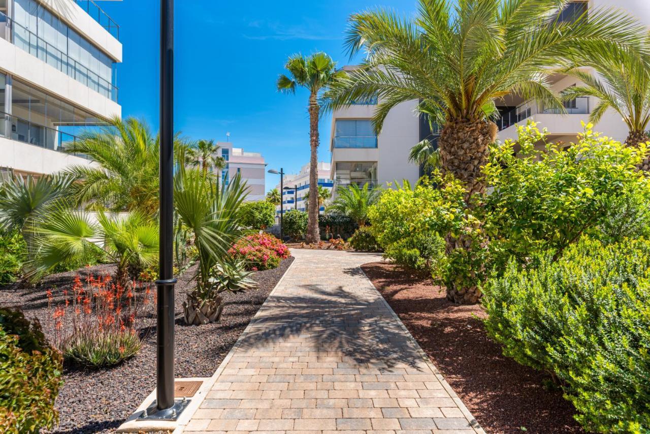 La Zenia Cocoon - Luxury Penthouse With Jacuzzi, 2 Pools, Indoor Heated Pool, Sauna, Gym, Playstation Apartment Dehesa de Campoamor  Exterior foto