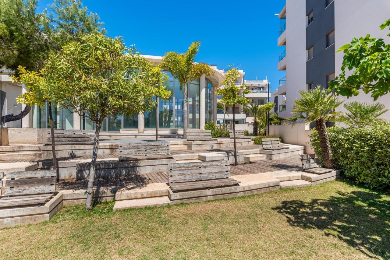 La Zenia Cocoon - Luxury Penthouse With Jacuzzi, 2 Pools, Indoor Heated Pool, Sauna, Gym, Playstation Apartment Dehesa de Campoamor  Exterior foto