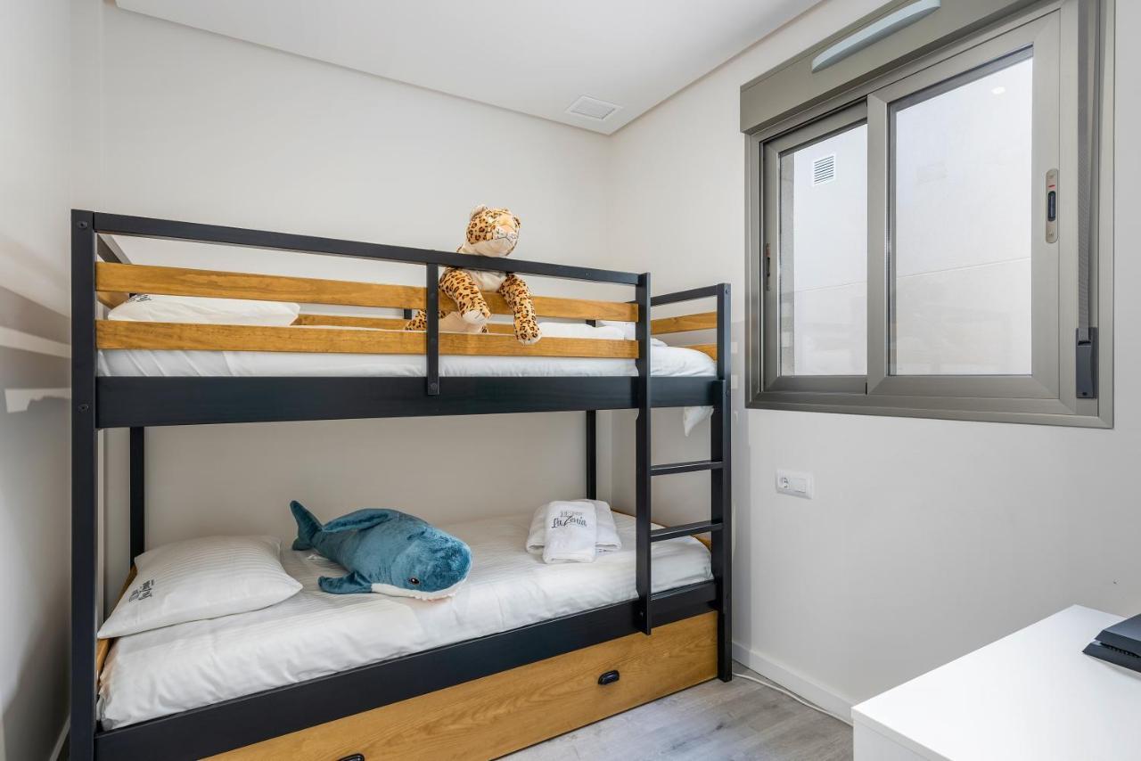La Zenia Cocoon - Luxury Penthouse With Jacuzzi, 2 Pools, Indoor Heated Pool, Sauna, Gym, Playstation Apartment Dehesa de Campoamor  Exterior foto