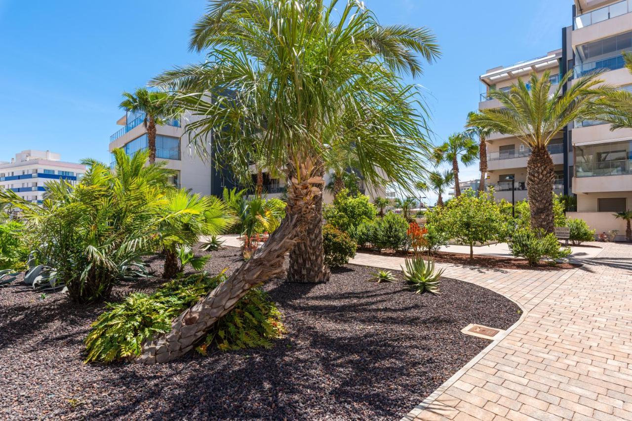 La Zenia Cocoon - Luxury Penthouse With Jacuzzi, 2 Pools, Indoor Heated Pool, Sauna, Gym, Playstation Apartment Dehesa de Campoamor  Exterior foto